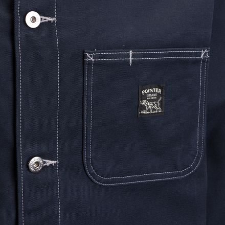 Pointer Brand - Banded Collar Jacket - Men's