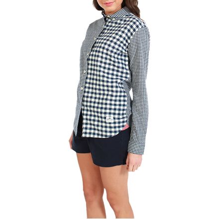 Penfield - Badan Shirt - Long-Sleeve - Women's