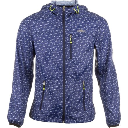 Penfield - Chevak Printed Packable Jacket - Men's