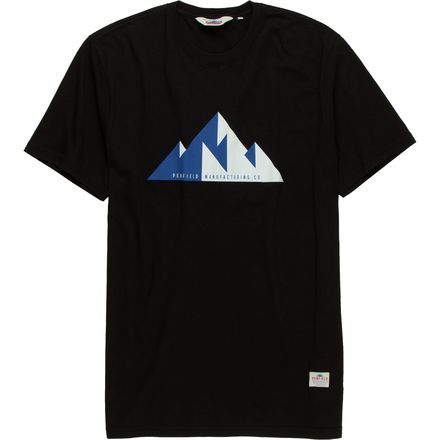 Penfield - Geo T-Shirt - Men's