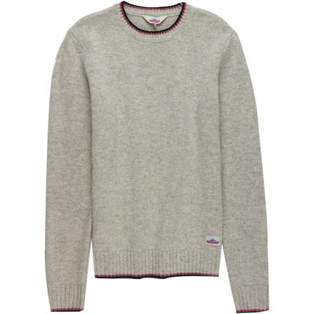 Penfield - Gering Melange Crew Sweater - Men's