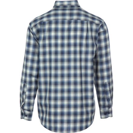 Pendleton - Sir Pendleton Fitted Flannel Shirt - Long-Sleeve - Men's