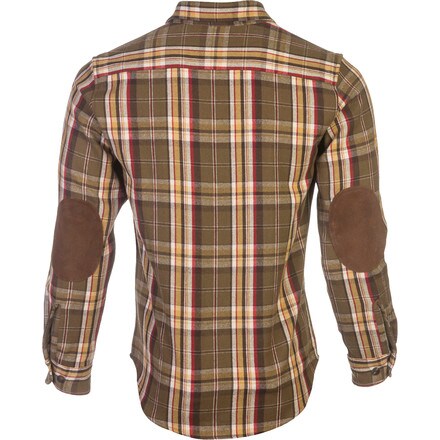 Pendleton - Pawpine Flannel Shirt - Long-Sleeve - Men's