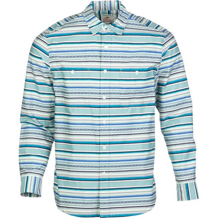 Pendleton - Serape Fitted Shirt - Long-Sleeve - Men's
