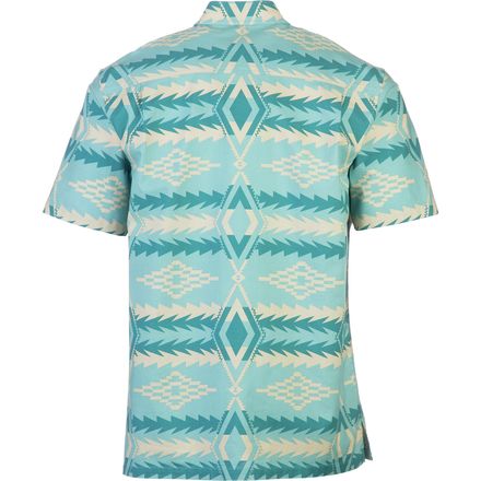 Pendleton - Print Shirt - Short-Sleeve - Men's