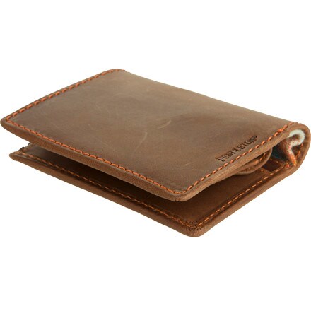 Pendleton - Leather Bifold Wallet - Men's