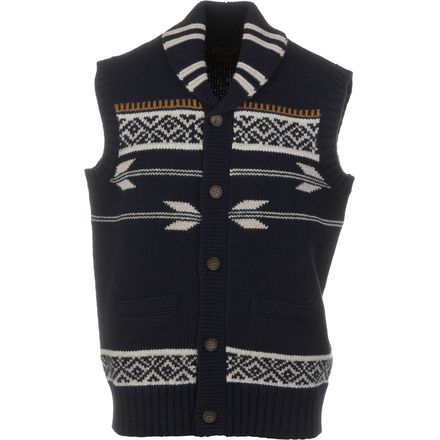 Pendleton - American Treasures Sweater Vest - Men's