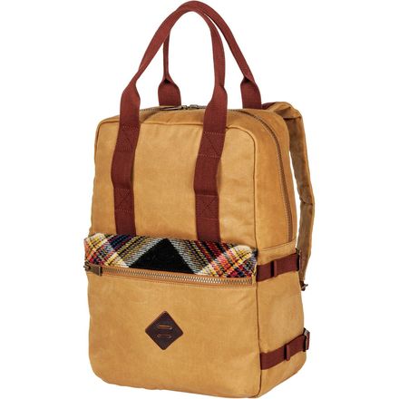 Pendleton - Timberline Twill Backpack Tote II