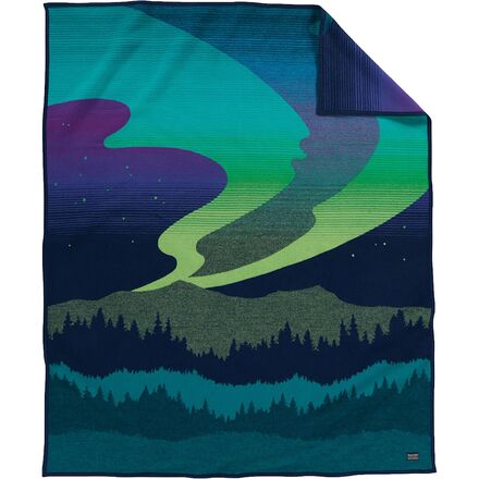 Pendleton - Northern Lights Blanket - One Color