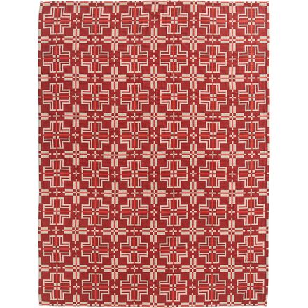 Cotton Matelasse Blanket