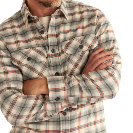 Pendleton - Burnside Flannel Shirt - Men's