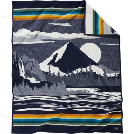 Pendleton - Pacific Wonderland Blanket - One Color