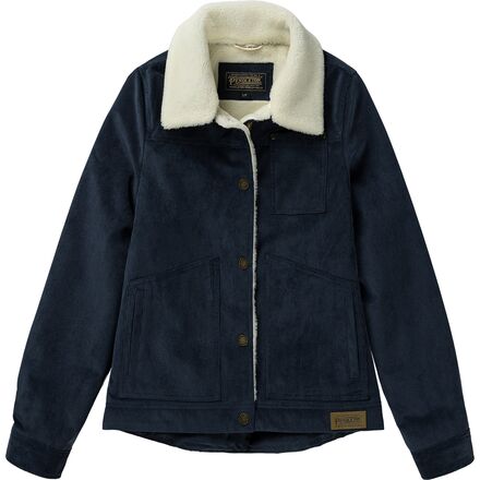 Wind River Corduroy Trucker - Women's