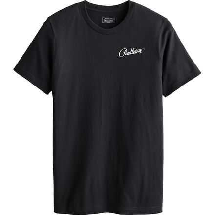Pendleton - Steer Rodeo Graphic T-Shirt - Men's - Vintage Black/Multi
