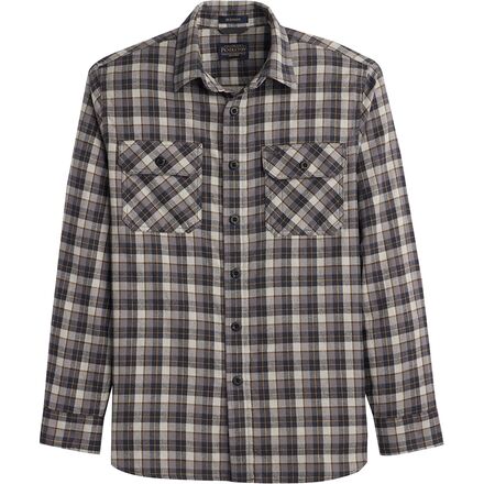 Burnside Flannel Shirt - Men's
