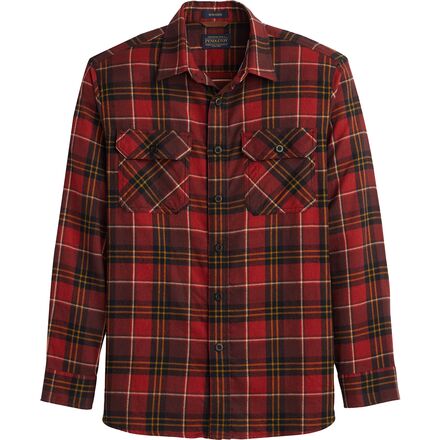 Burnside Flannel Shirt - Men's