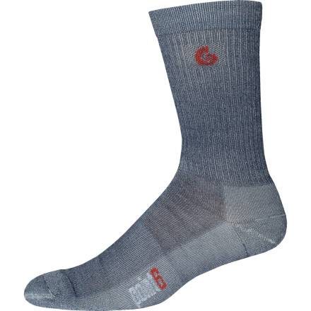 Point6 - Hiking Core Lightweight Crew Sock