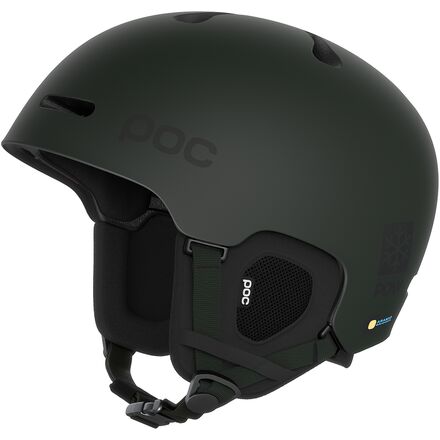 POC - x POW Fornix Jeremy Jones Mips Helmet - Bismuth Green Matte
