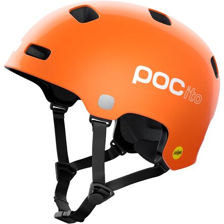 POC - Pocito Crane Mips Helmet - Kids' - Fluorescent Orange