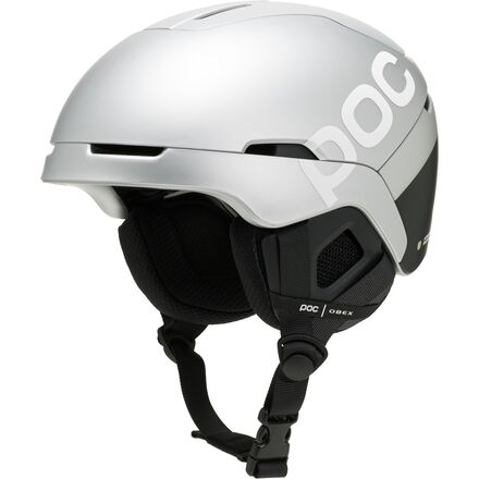 POC - Obex BC Mips Helmet - Argentite Silver Matt