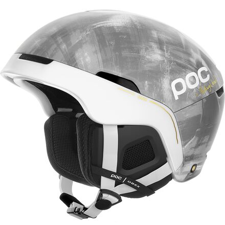 POC - Obex BC Mips Hedvig Wessel Edition Helmet - Stetind Grey