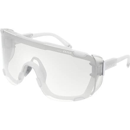 POC - Devour Ultra Sunglasses - Transparant Crystal/Clear