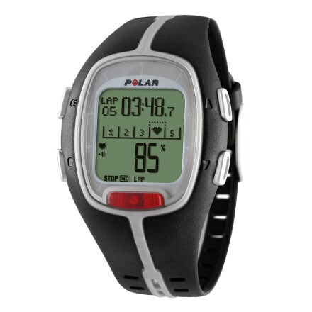 Polar - RS200 Heart Rate Monitor