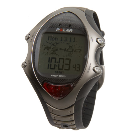 Buy Polar RS400 Heart Rate Monitor