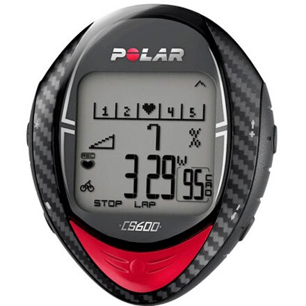 Polar - CS600 Cycling Heart Rate Monitor