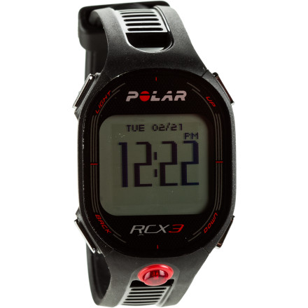 Polar - RCX3 Heart Rate Monitor