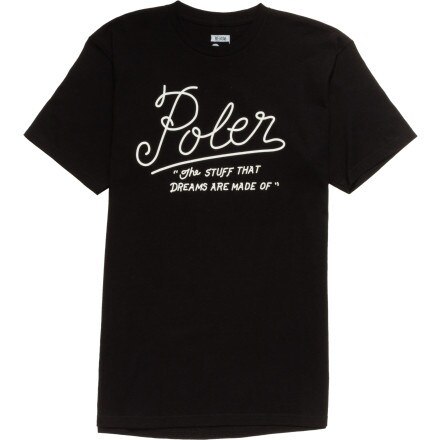 Poler - Dreams T-Shirt - Short-Sleeve - Men's
