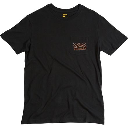 Poler - Sunshine Pocket T-Shirt - Short-Sleeve - Men's