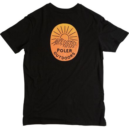 Poler - Sunshine Pocket T-Shirt - Short-Sleeve - Men's