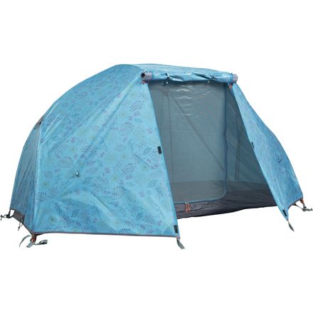 Poler - Two Man Tent with Waterproof Rain Fly