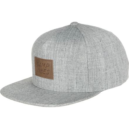 Poler - Western Front Snapback Hat