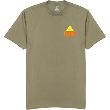 Poler - Fruit Sticker T-Shirt - Men's