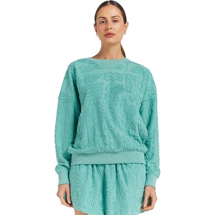 Mai Tai Crew Sweatshirt - Women's