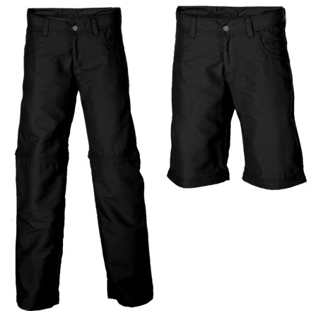 Peak Performance 3XDry Zip Off Pant Womens