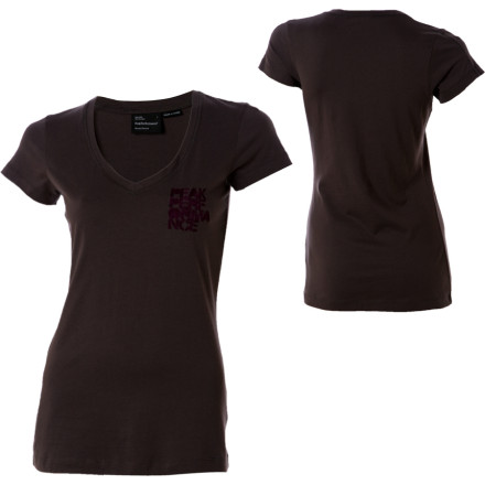 Peak Performance Christy Shirt Short Sleeve Womens
