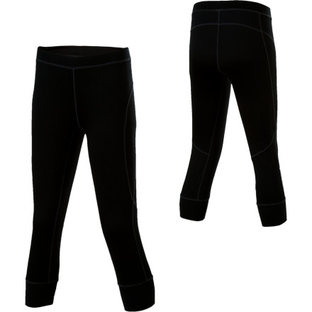Peak Performance Gaisa 34 Base Layer Bottom Womens