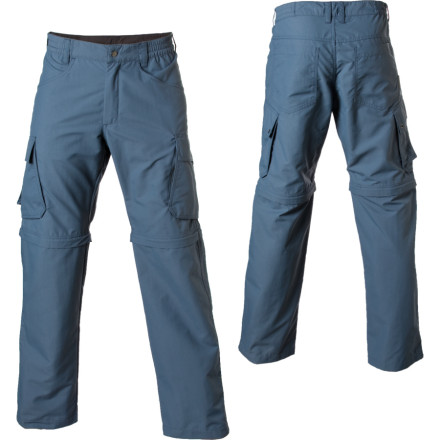 Peak Performance 3XDry Zip Off Pant Mens