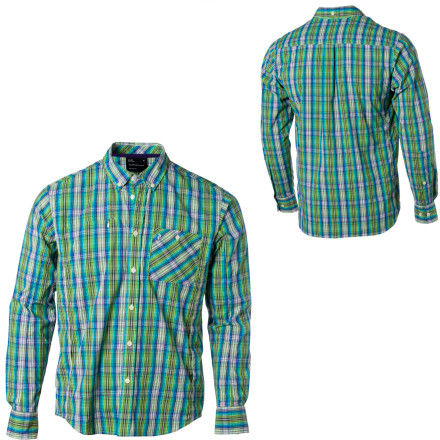Peak Performance Path Shirt Long-Sleeve