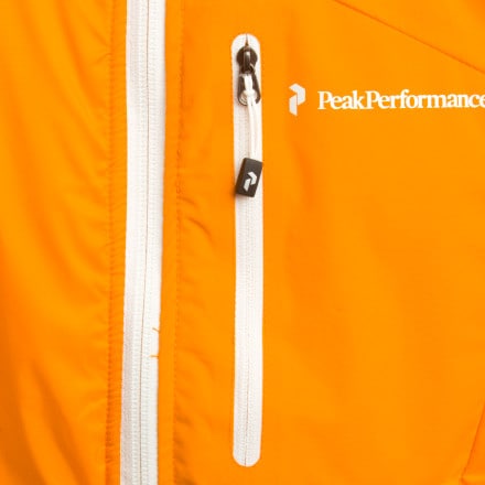 Peak Performance - Heli Regulate Hooded Jacket - Men's