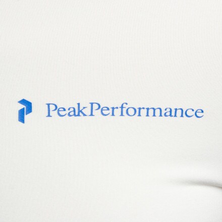 Peak Performance - Gaisa Base Layer Zip Top - Men's