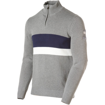 Peak Performance Kyler T-Neck Sweater - Men's