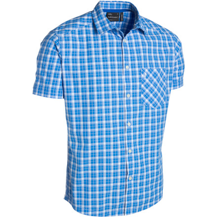 Peak Performance Trail Shirt - Short-Sleeve - Men's