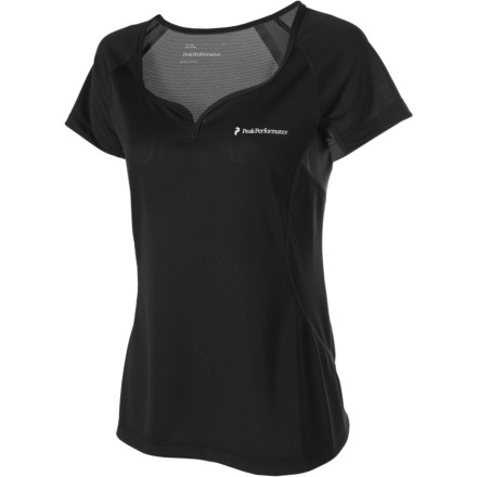 Peak Performance Hallu T-Shirt - Short-Sleeve - Women's