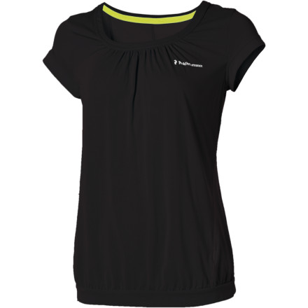 Peak Performance Mokta Top - Short Sleeve - Women's