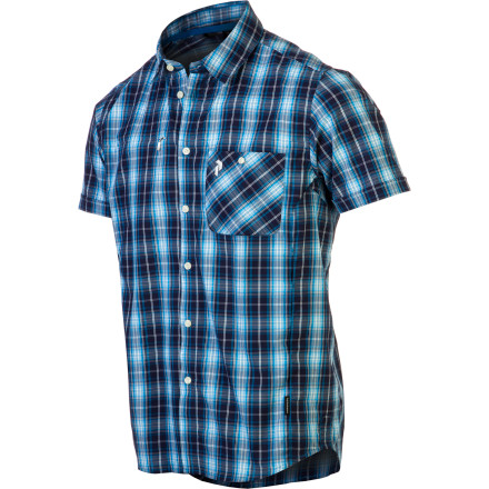 Peak Performance - Path Shirt - Short-Sleeve - Men's