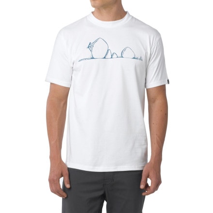 prAna - Boulder T-Shirt - Short-Sleeve - Men's